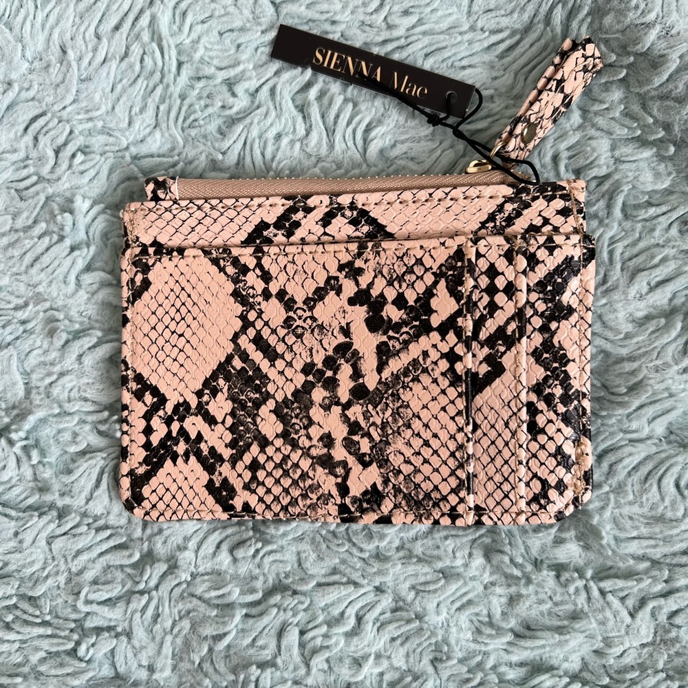 SIENNA Mac Wallet